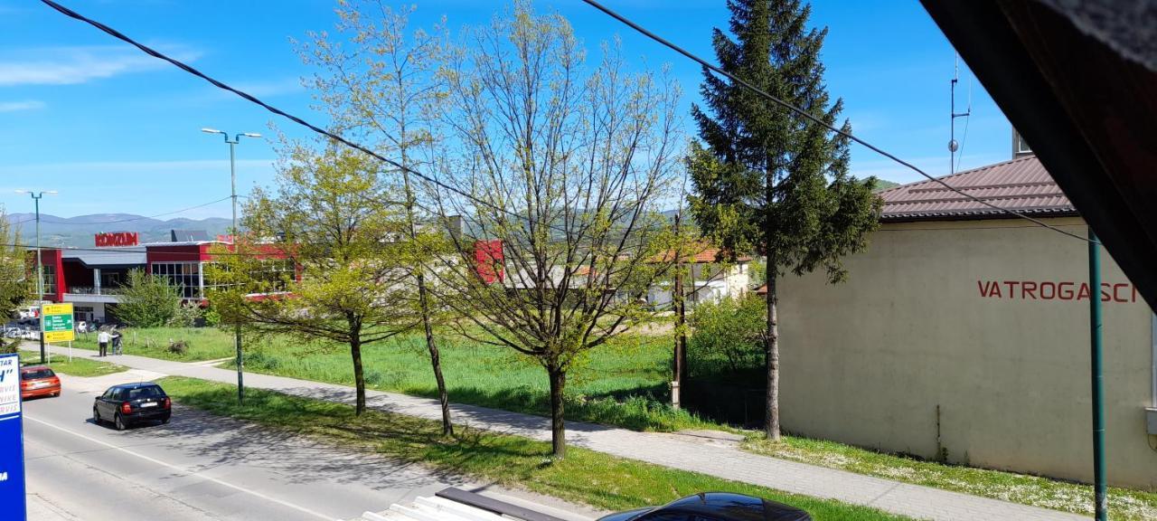 Aura City Visoko Extérieur photo