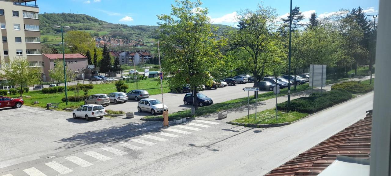 Aura City Visoko Extérieur photo